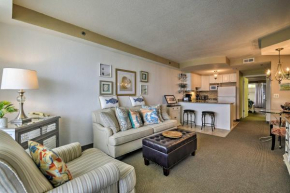Evolve Resort Condo on Daytona Beach with Pool!